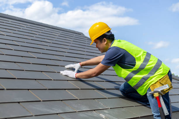 Best Slate Roofing Contractor  in Allegan, MI